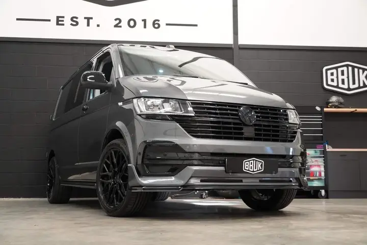 Volkswagen Transporter 2021 photo 2