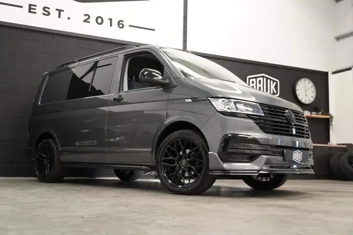 Volkswagen Transporter 2021 photo 4