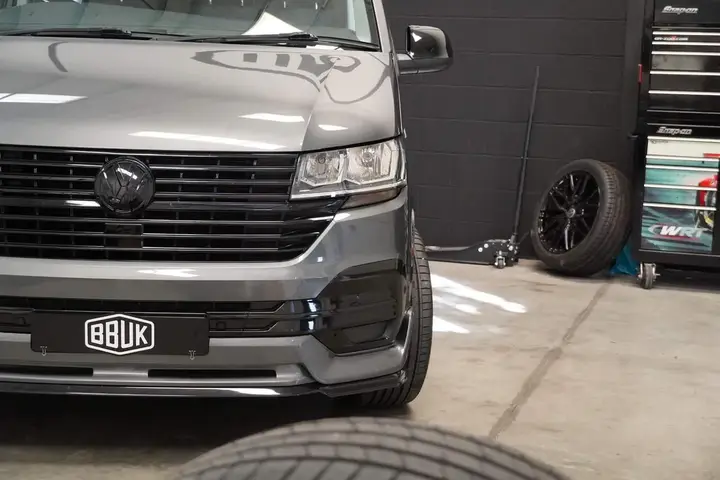 Volkswagen Transporter 2021 photo 5