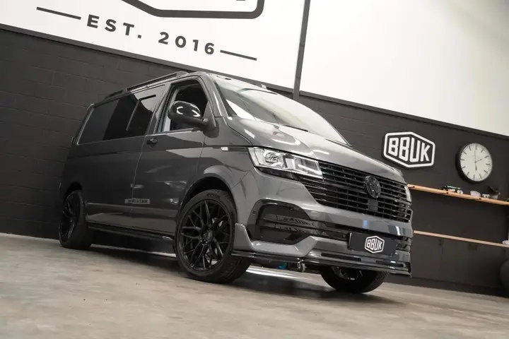 Volkswagen Transporter 2021 photo 3