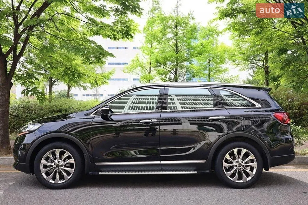 Kia Sorento 2017 photo 4