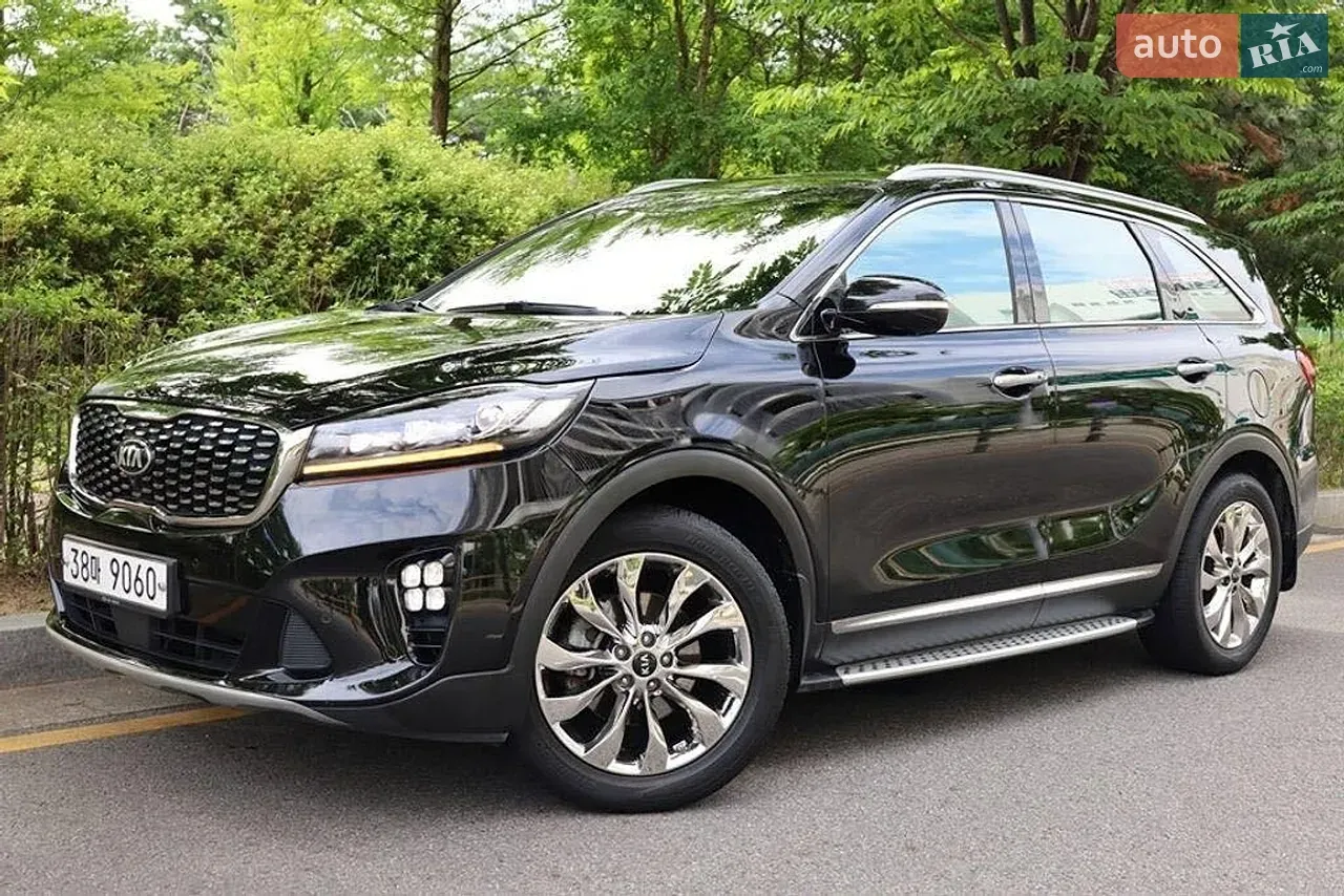 Kia Sorento 2017 photo 2