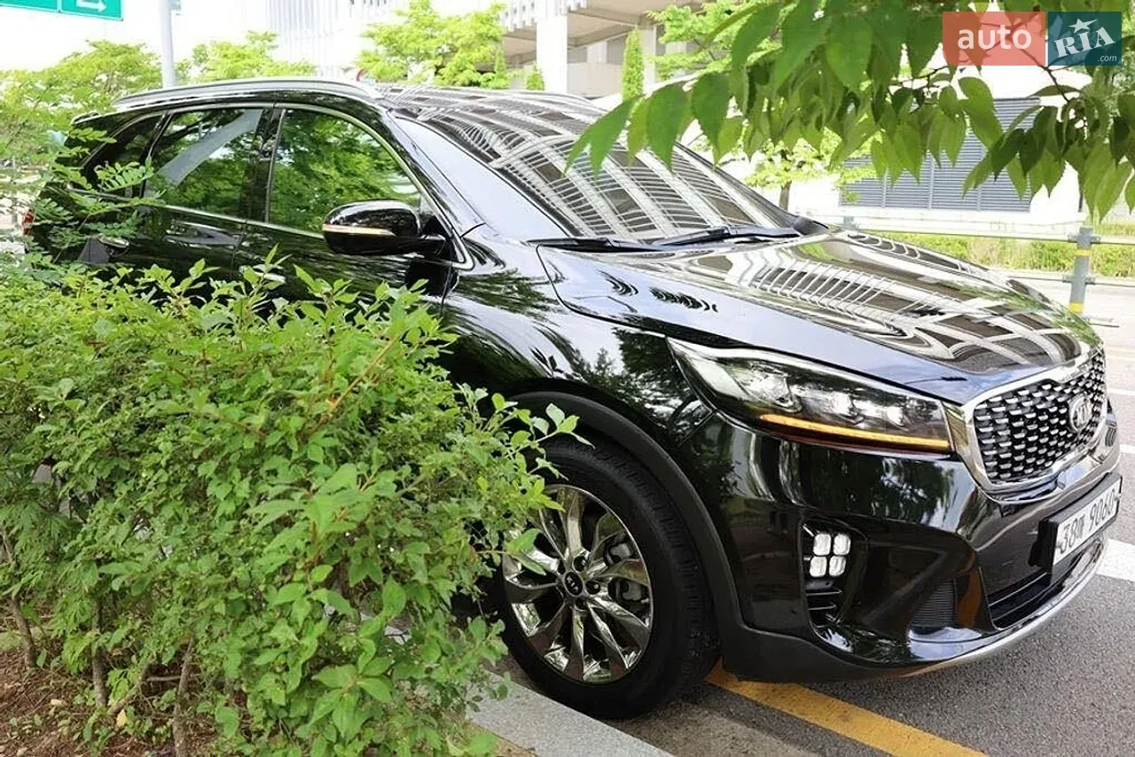 Kia Sorento 2017 photo 3