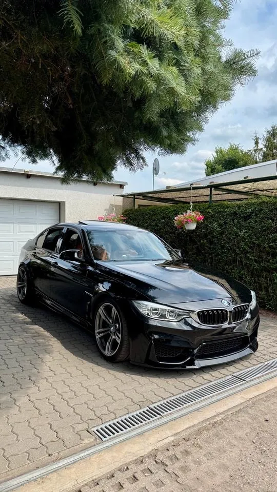 BMW F80 M3