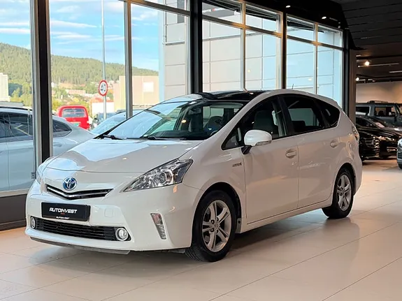 Toyota Prius+ Seven