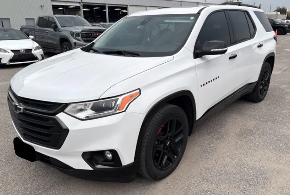 Chevrolet Traverse