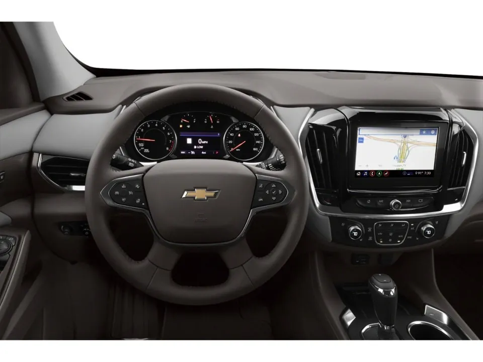 Chevrolet Traverse 2021 photo 5