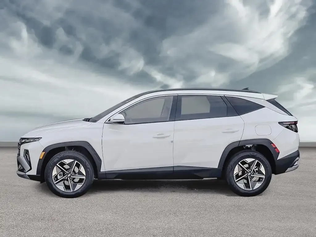 Hyundai Tucson 2026 photo 3
