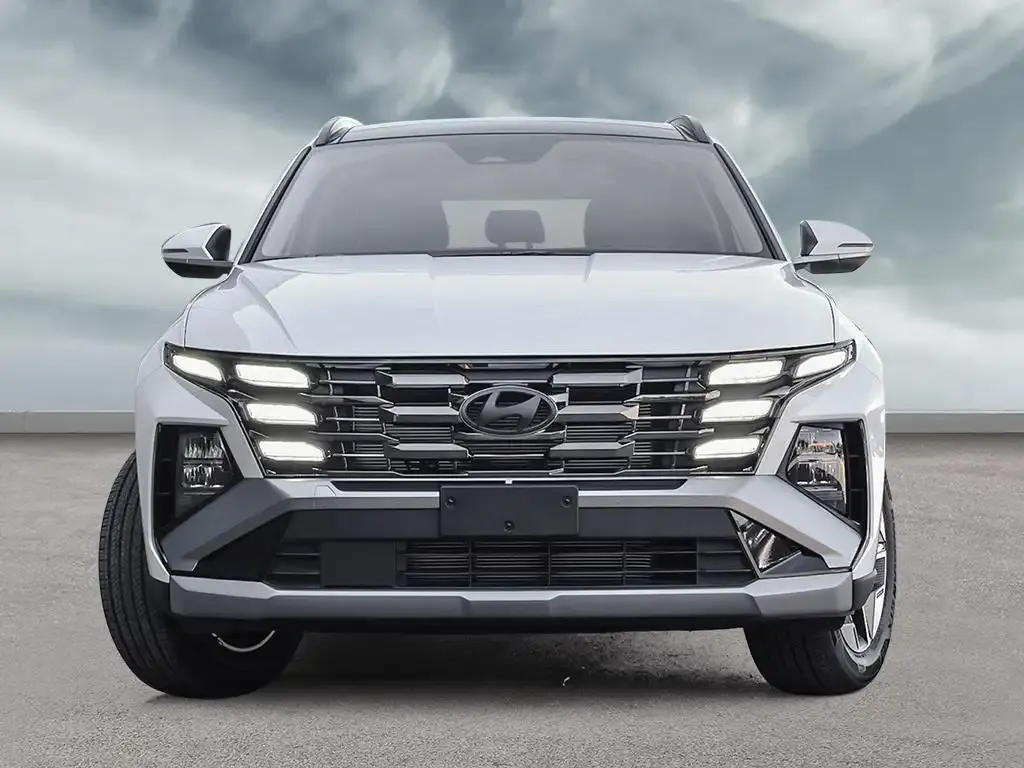 Hyundai Tucson 2026 photo 2
