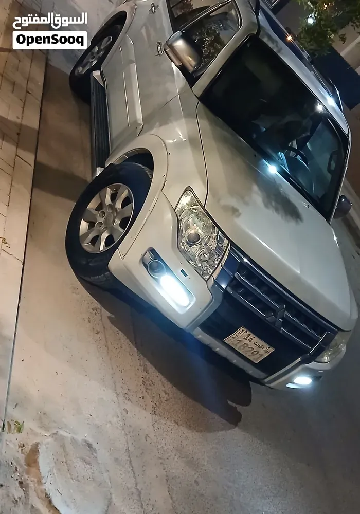 Mitsubishi Pajero 2016 photo 3