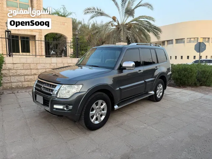 Mitsubishi Pajero 2016 photo 5
