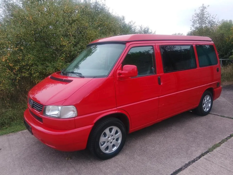 Volkswagen T4