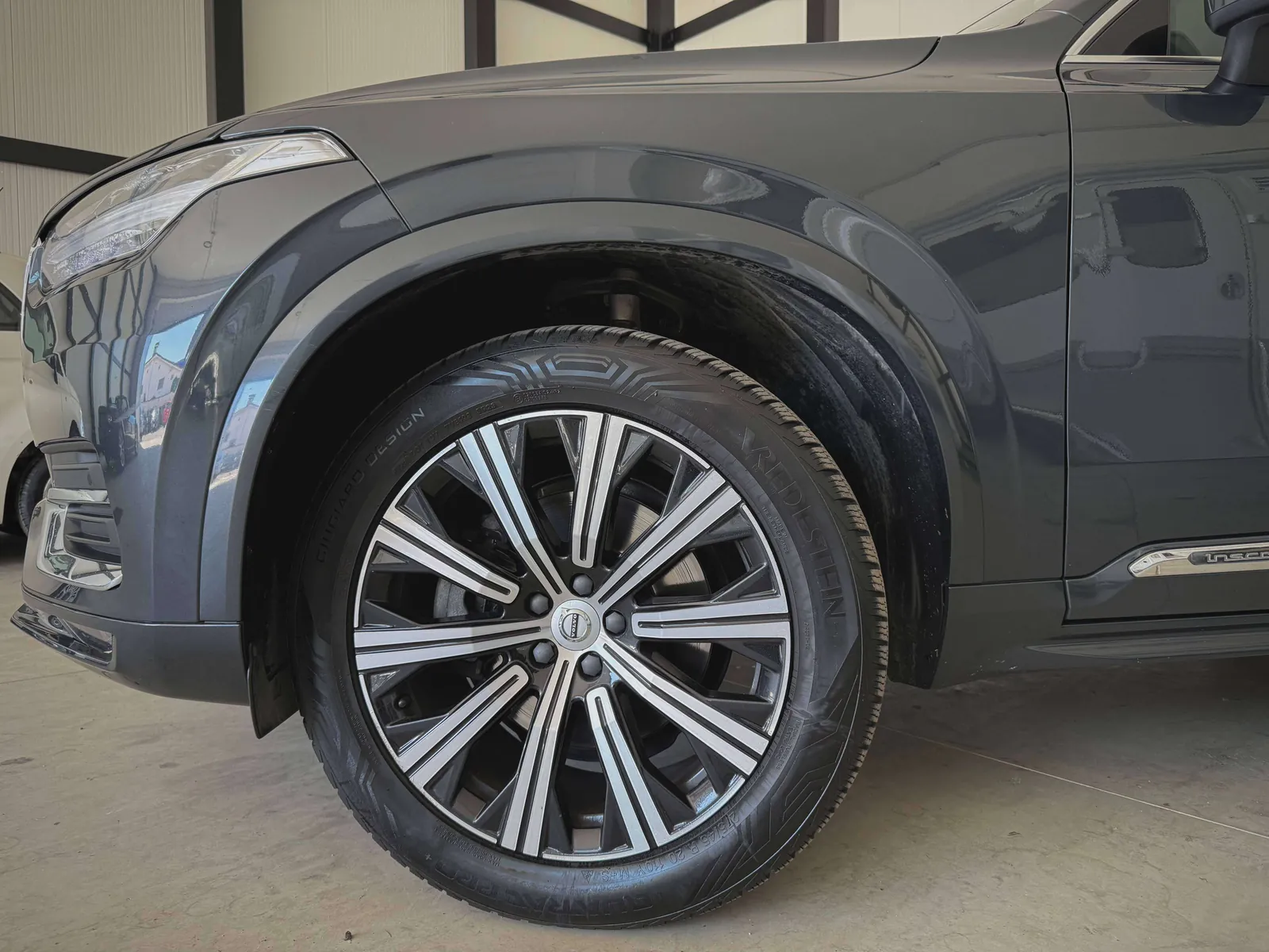 Volvo Xc90 2020 photo 3