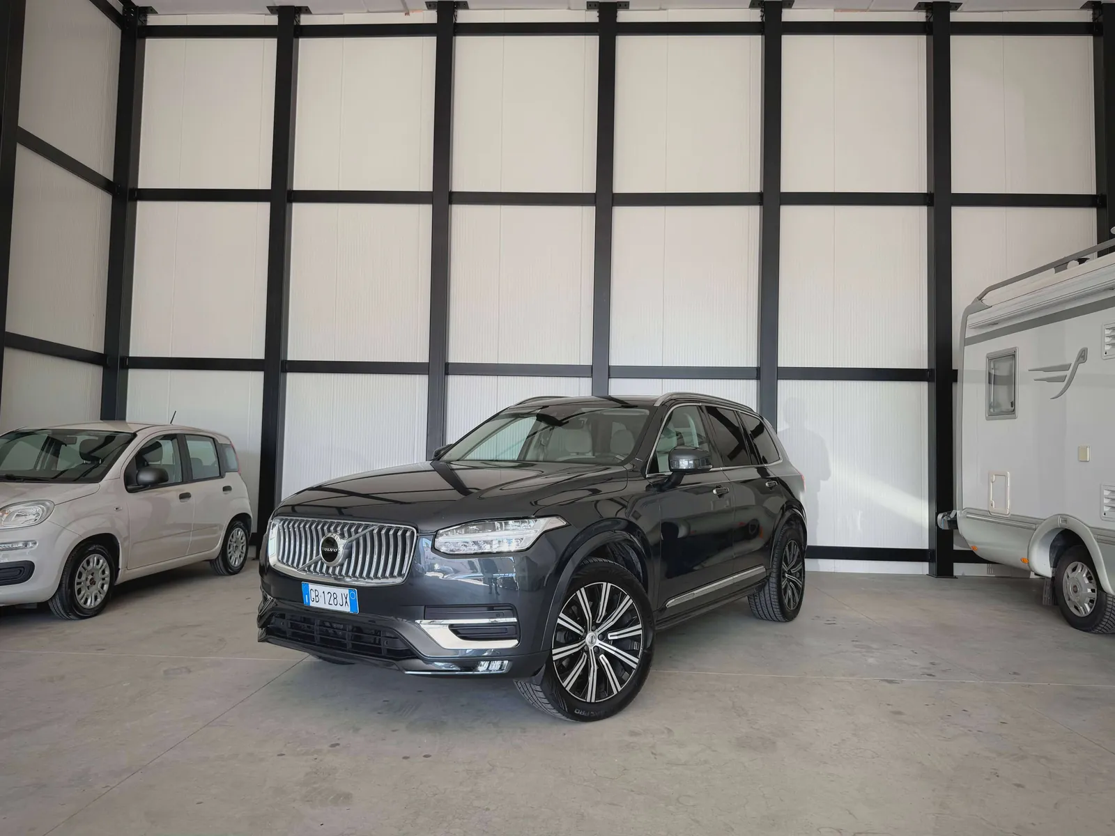 Volvo Xc90