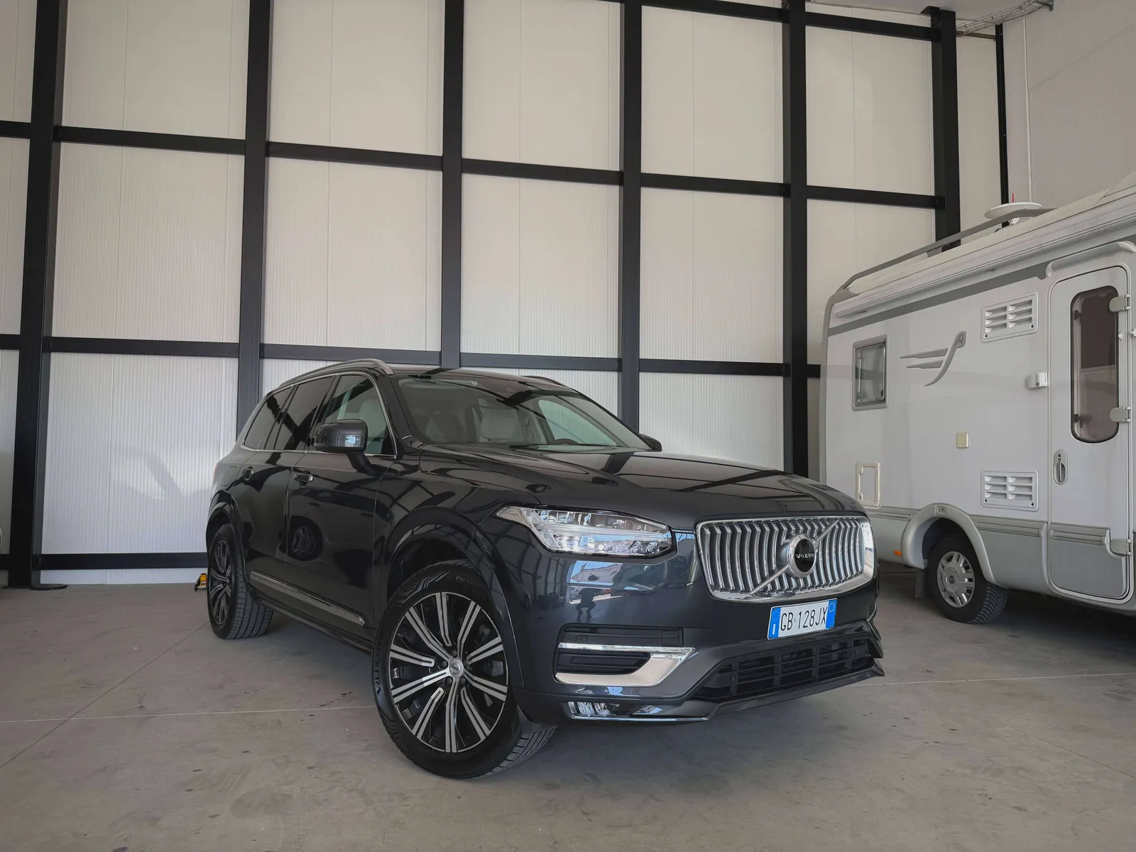 Volvo Xc90 2020 photo 4