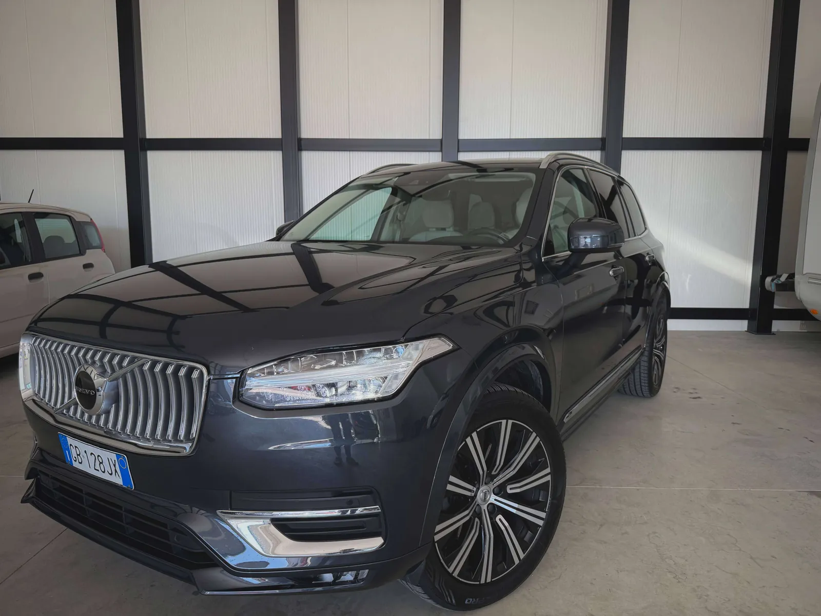 Volvo Xc90 2020 photo 2