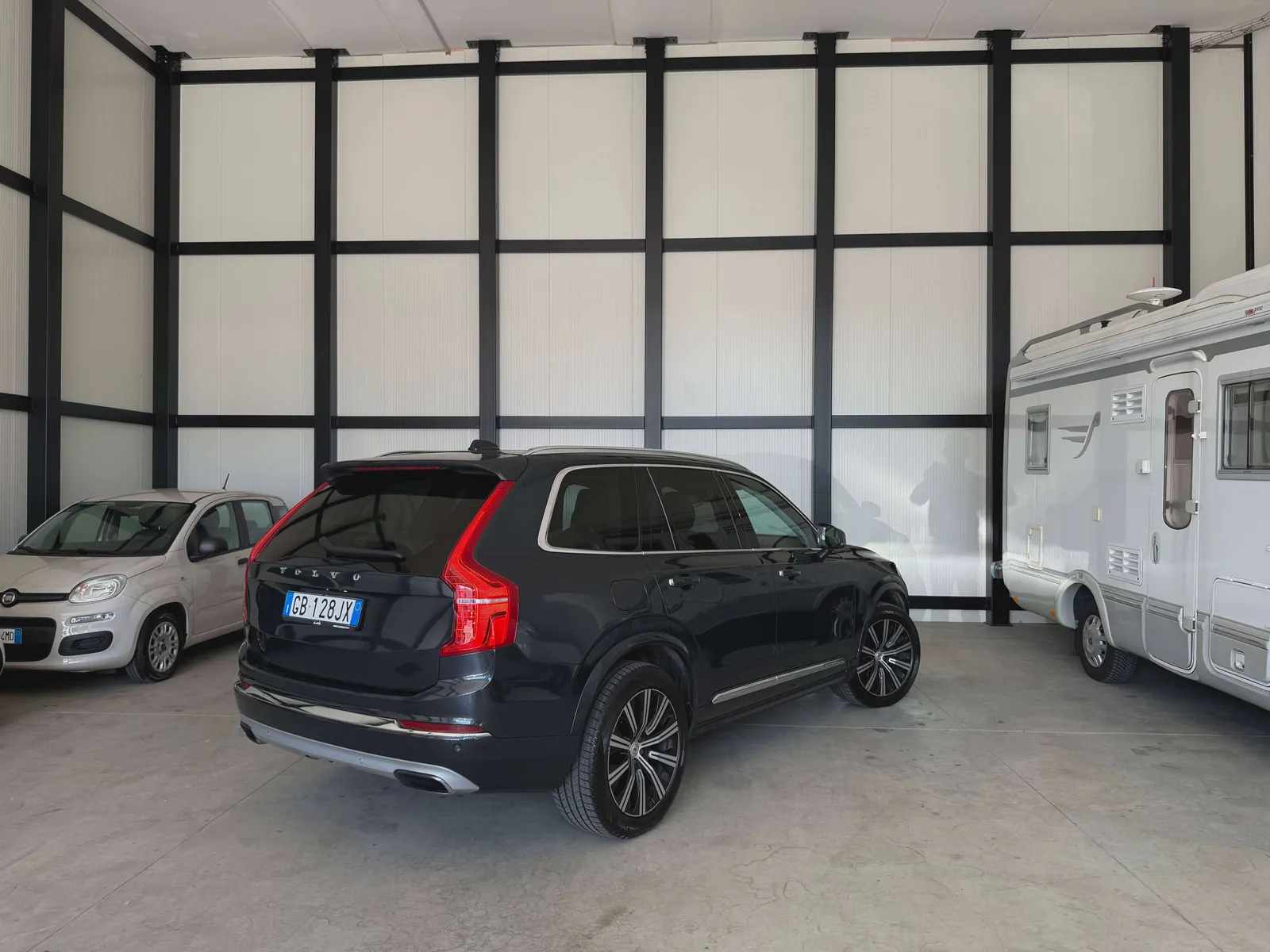 Volvo Xc90 2020 photo 5
