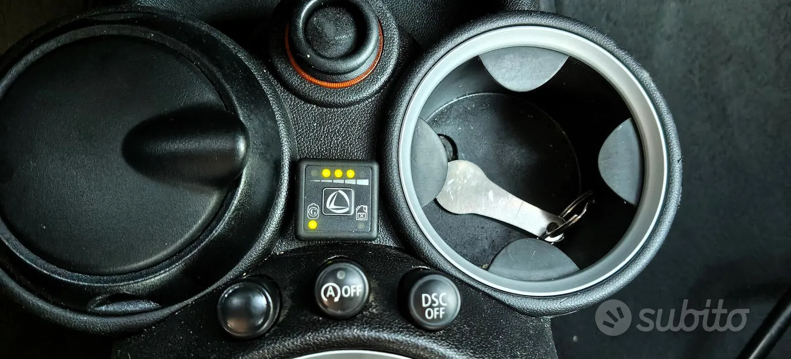 Mini One 2009 photo 4