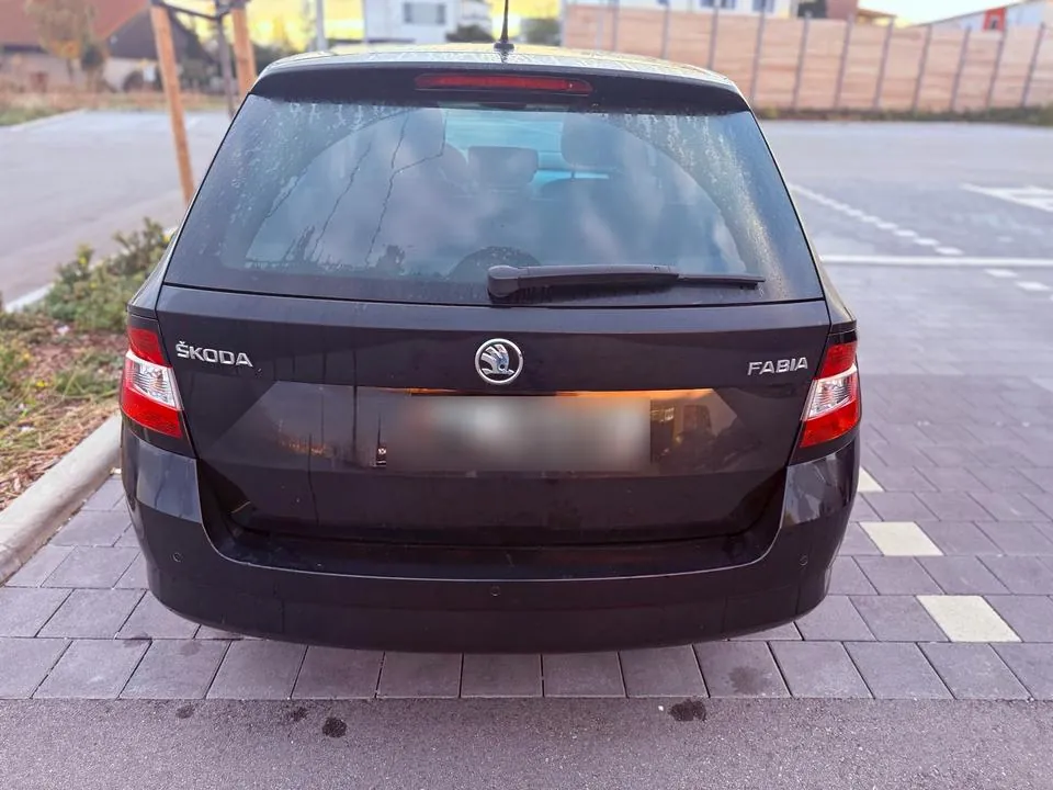 Skoda Fabia