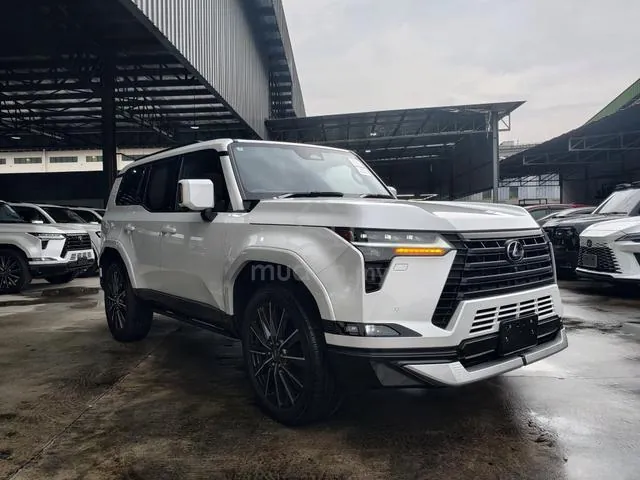 Lexus Gx550