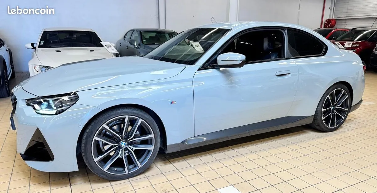 BMW Série 2 Coupé 2022 photo 3