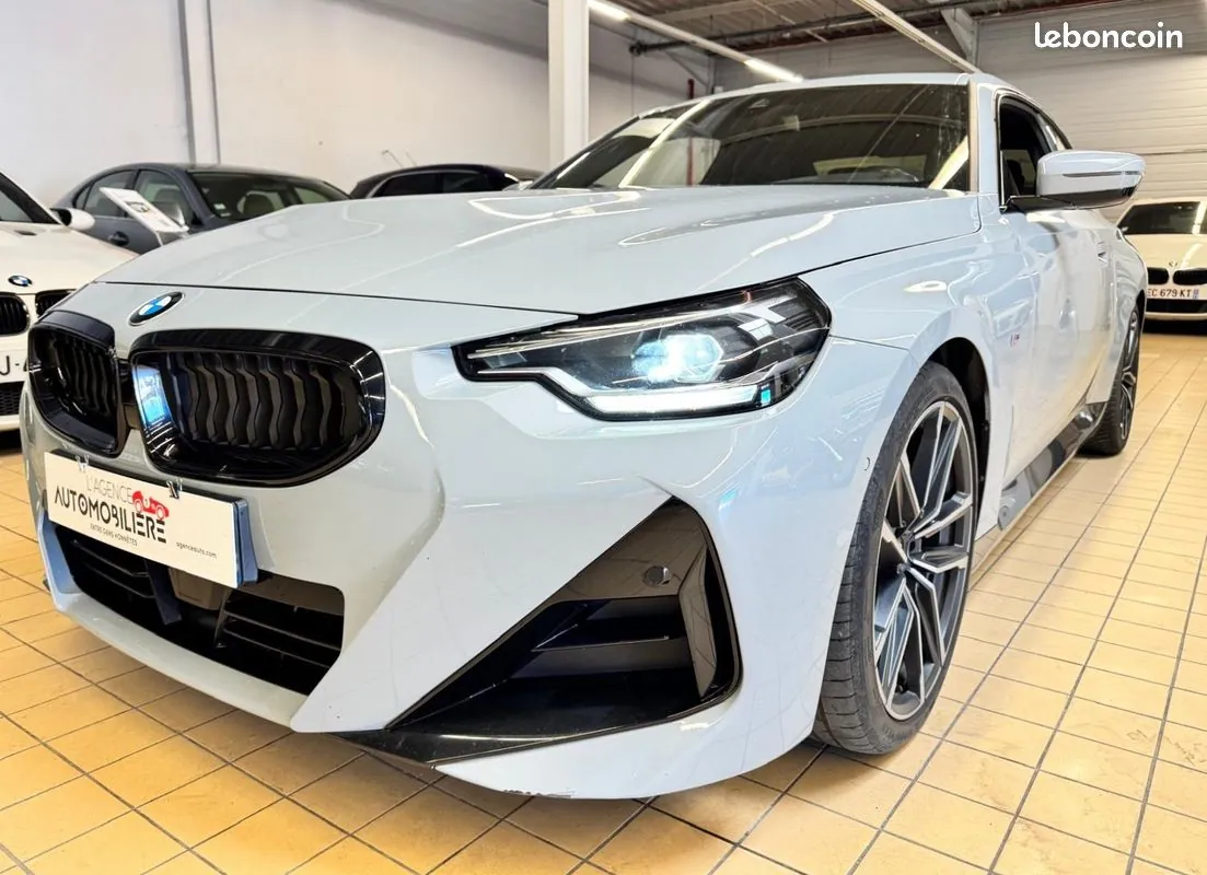 BMW Série 2 Coupé 2022 photo 5