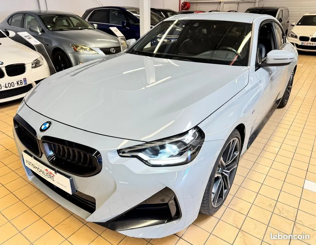 BMW Série 2 Coupé 2022 photo 4