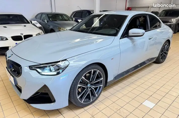 BMW Série 2 Coupé