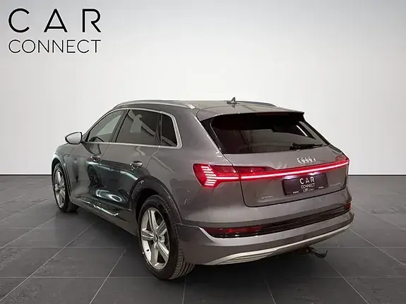 Audi E-Tron 2020 photo 3