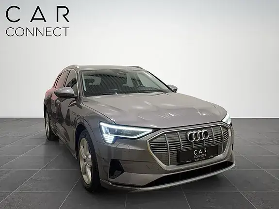 Audi E-Tron 2020 photo 5