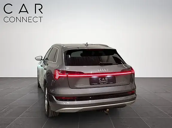 Audi E-Tron 2020 photo 4