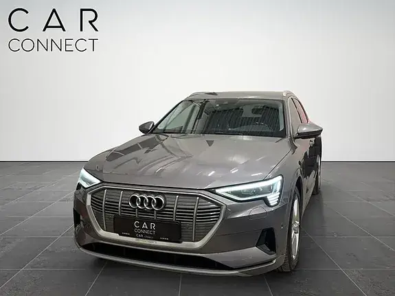 Audi E-Tron 2020 photo 2