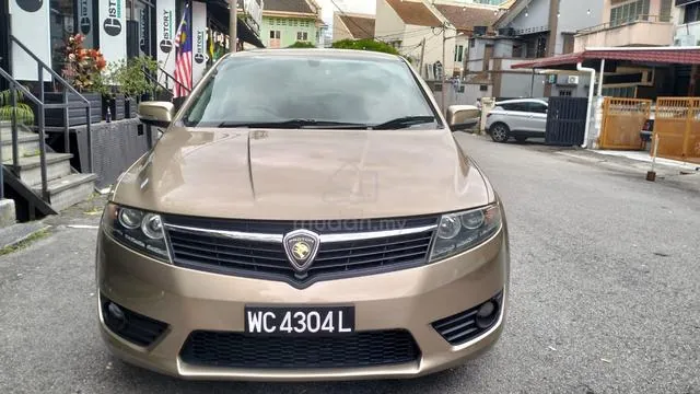 Proton Preve