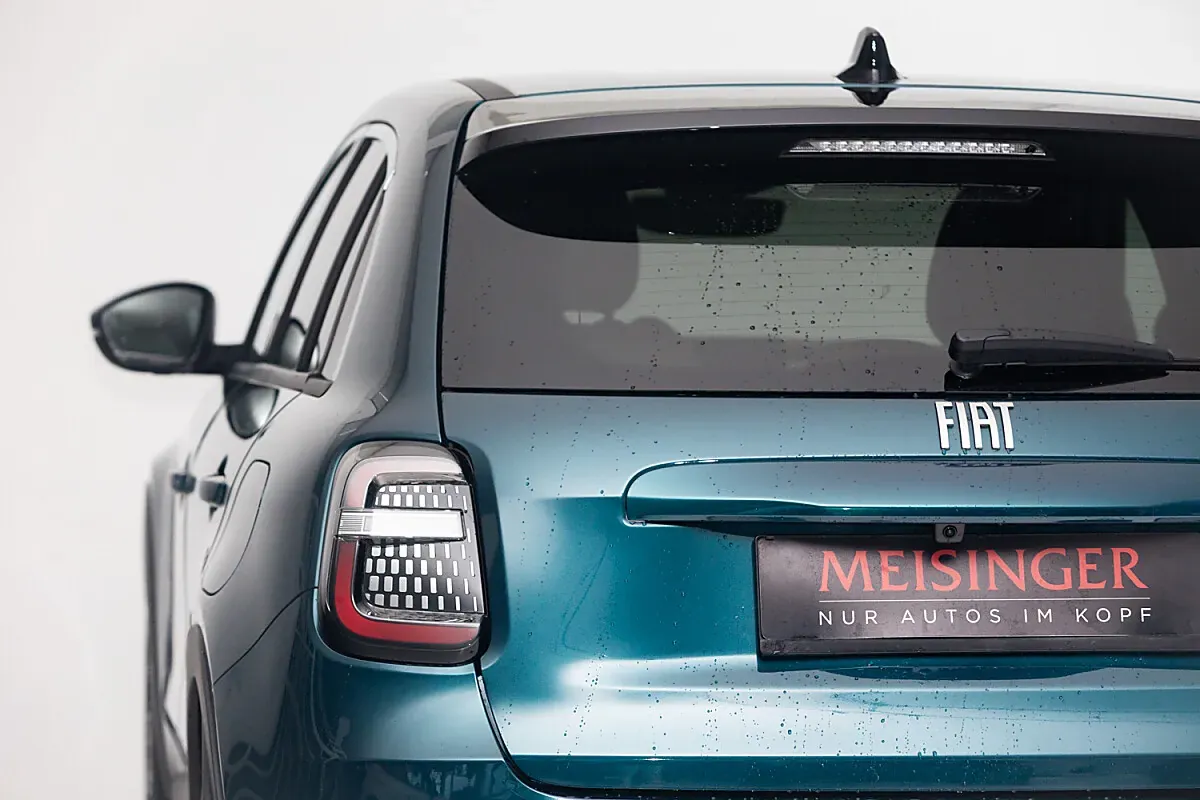 Fiat 600E 2025 photo 3