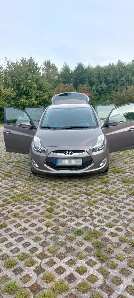 Hyundai Ix20