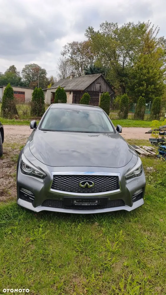 Infiniti Q50