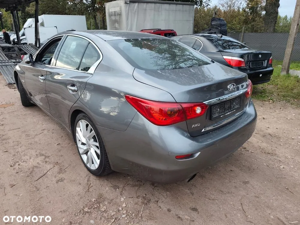 Infiniti Q50 2015 photo 5