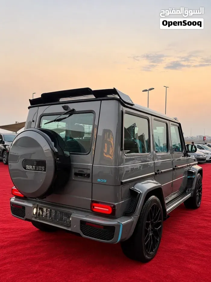 Mercedes-Benz G63 Amg 2013 photo 3