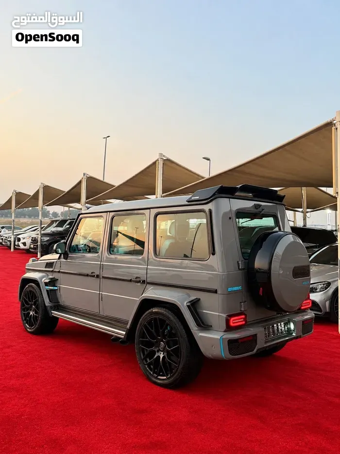 Mercedes-Benz G63 Amg 2013 photo 2