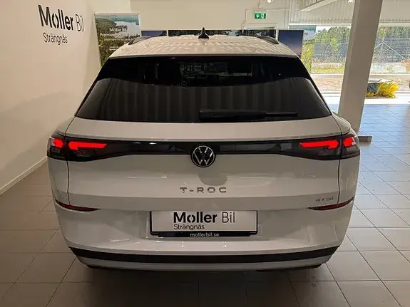 Volkswagen T-Roc 2026 photo 4