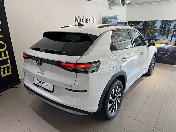 Volkswagen T-Roc 2026 photo 3