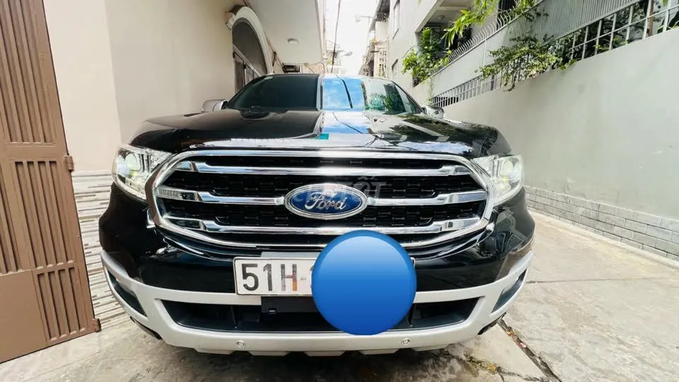 Ford Everest 2020 photo 4