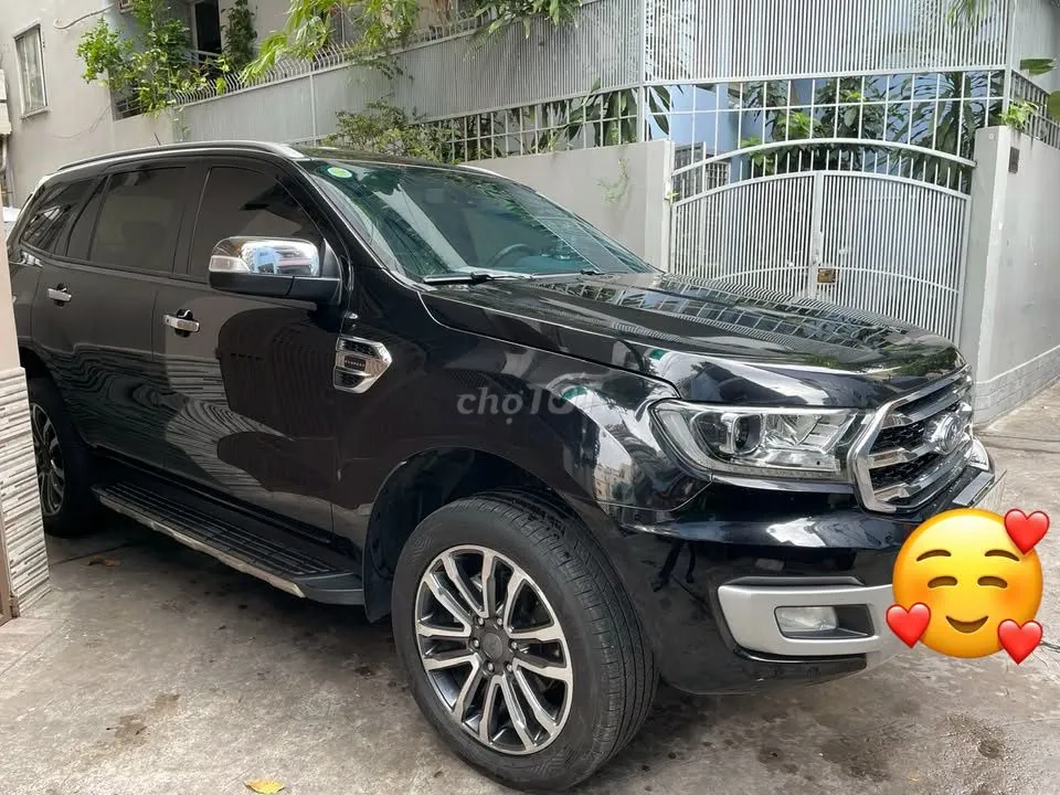Ford Everest 2020 photo 5