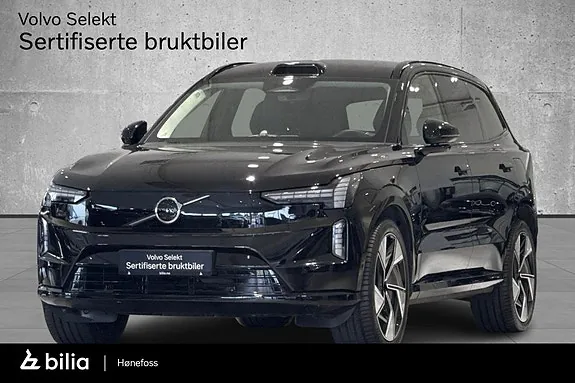 Volvo Ex90