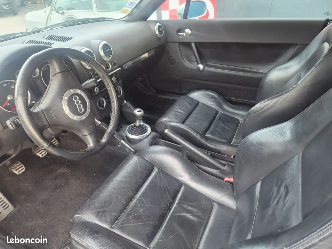 Audi Tt 2004 photo 5
