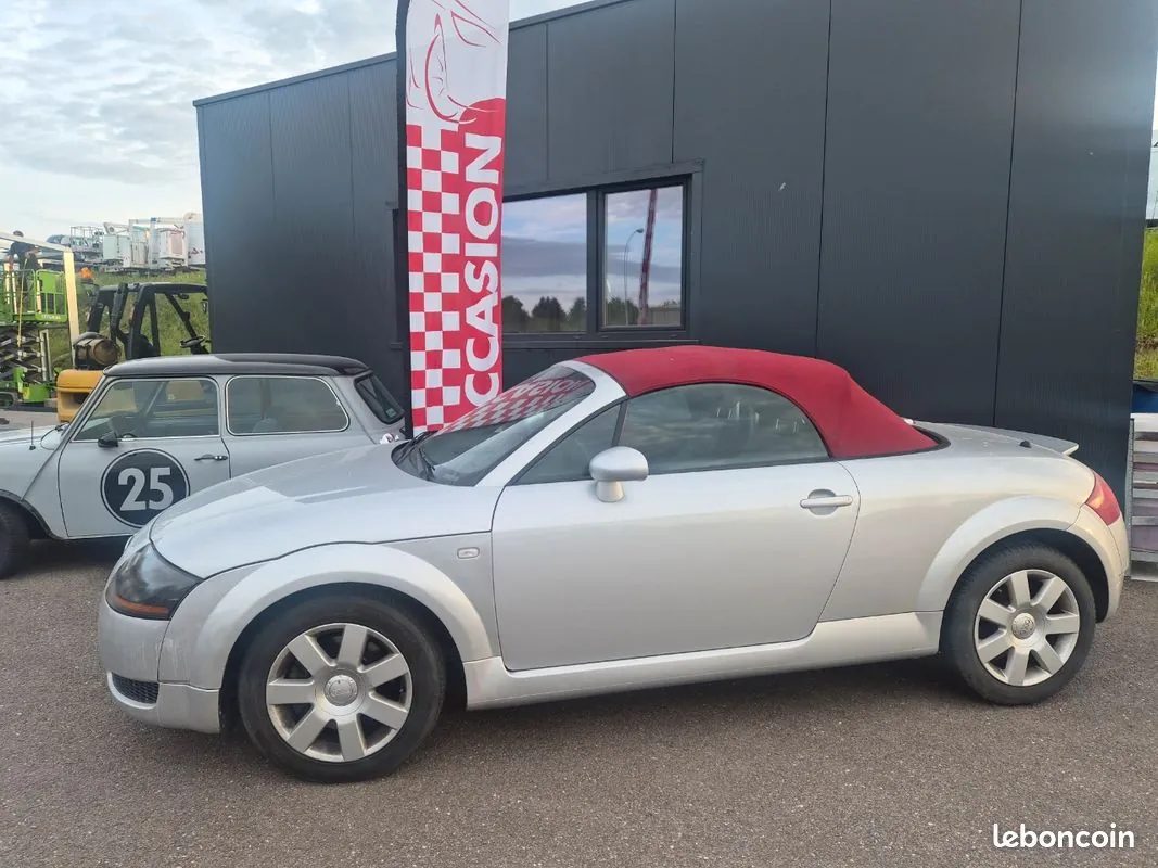 Audi Tt