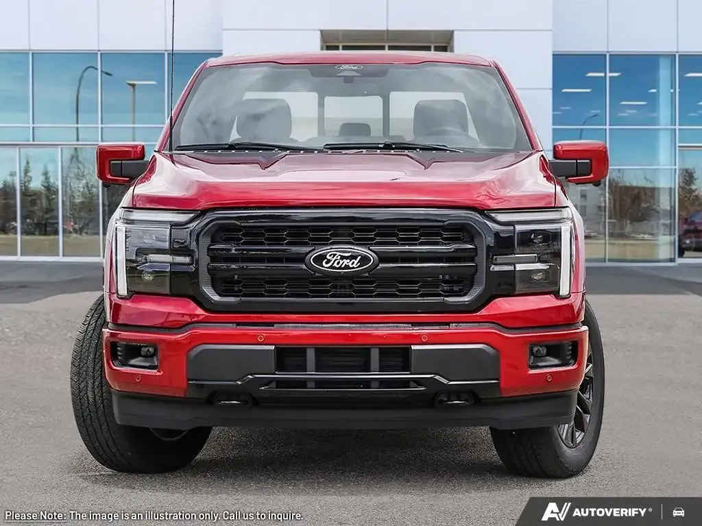 Ford F-150 2026 photo 2