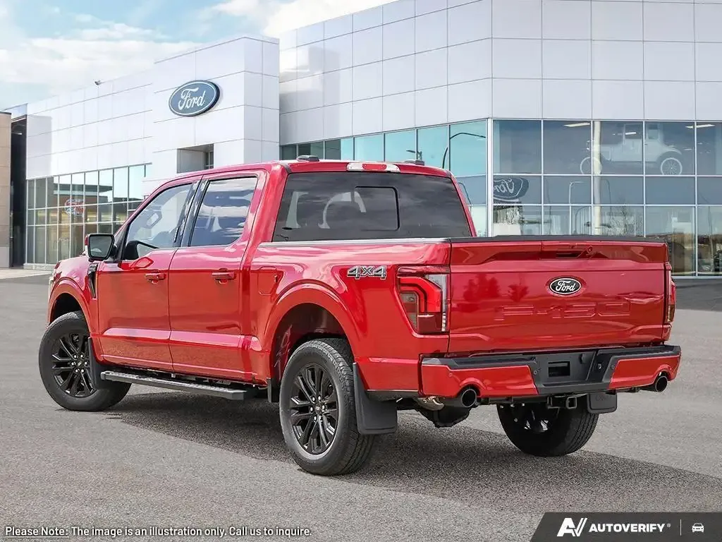Ford F-150 2026 photo 4
