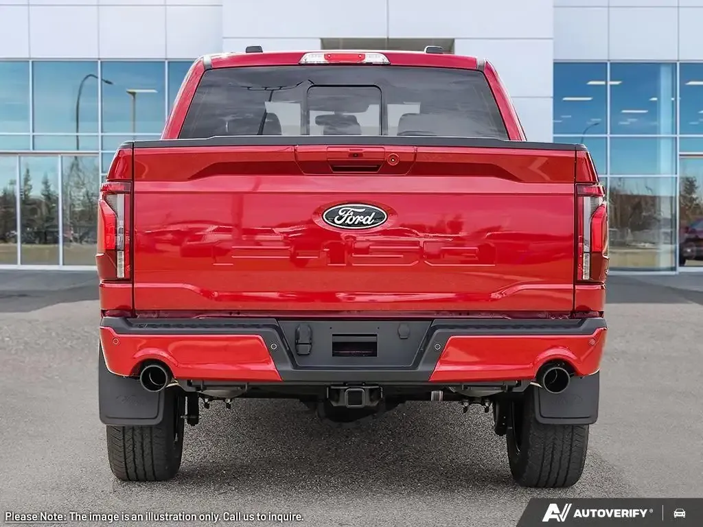 Ford F-150 2026 photo 5