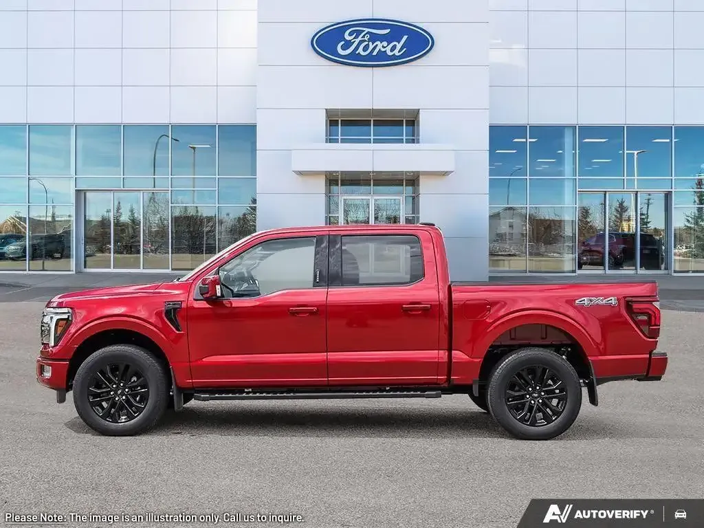 Ford F-150 2026 photo 3